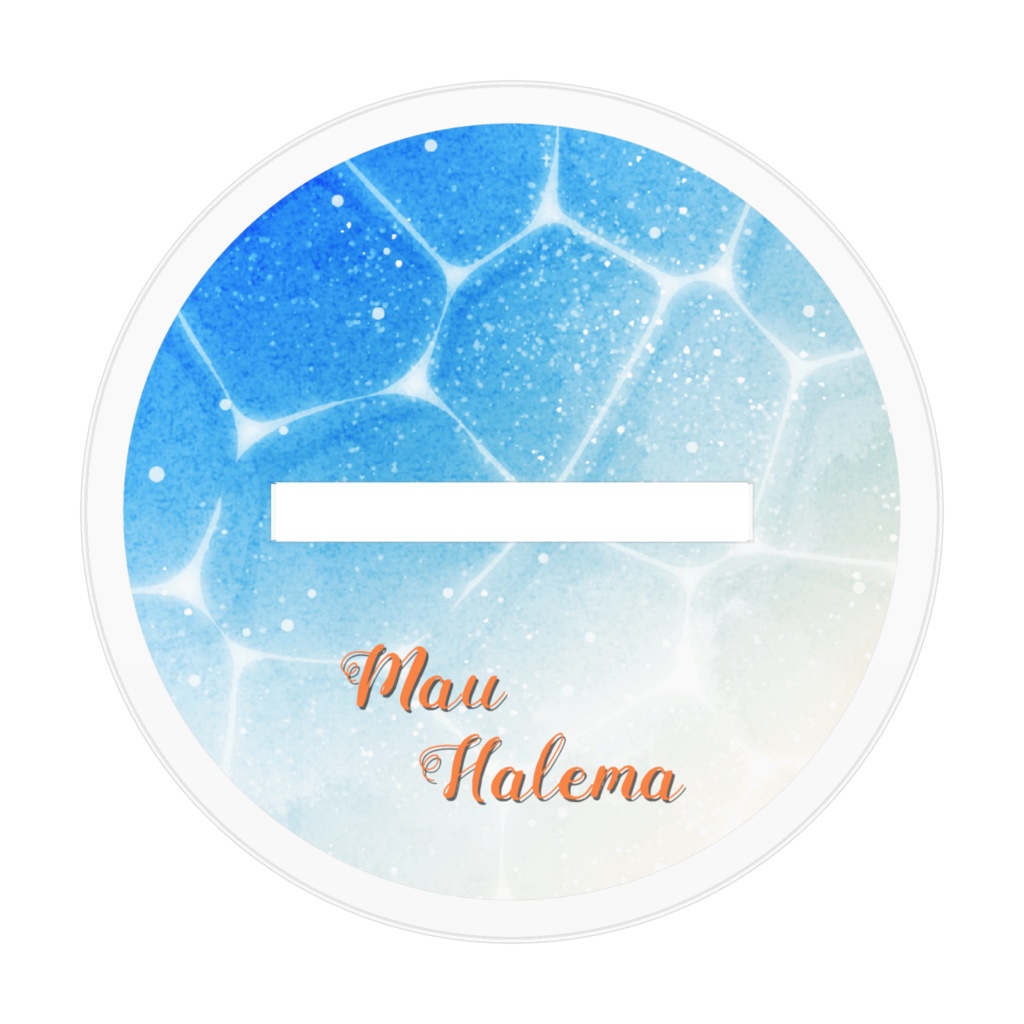 晴間まう☀🌋誕生日2025記念 アクリルフィギュア