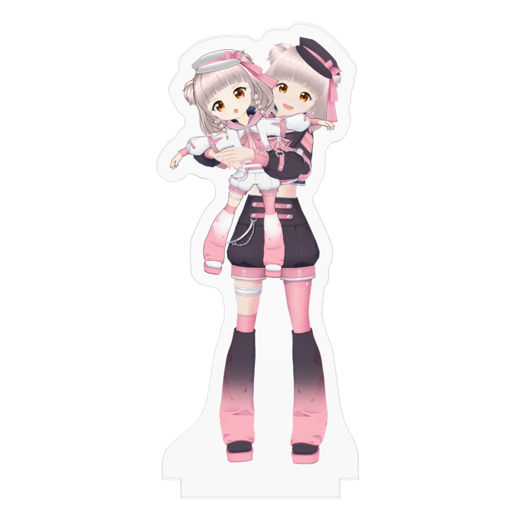 晴間まう☀🌋3.5周年記念 アクリルフィギュア