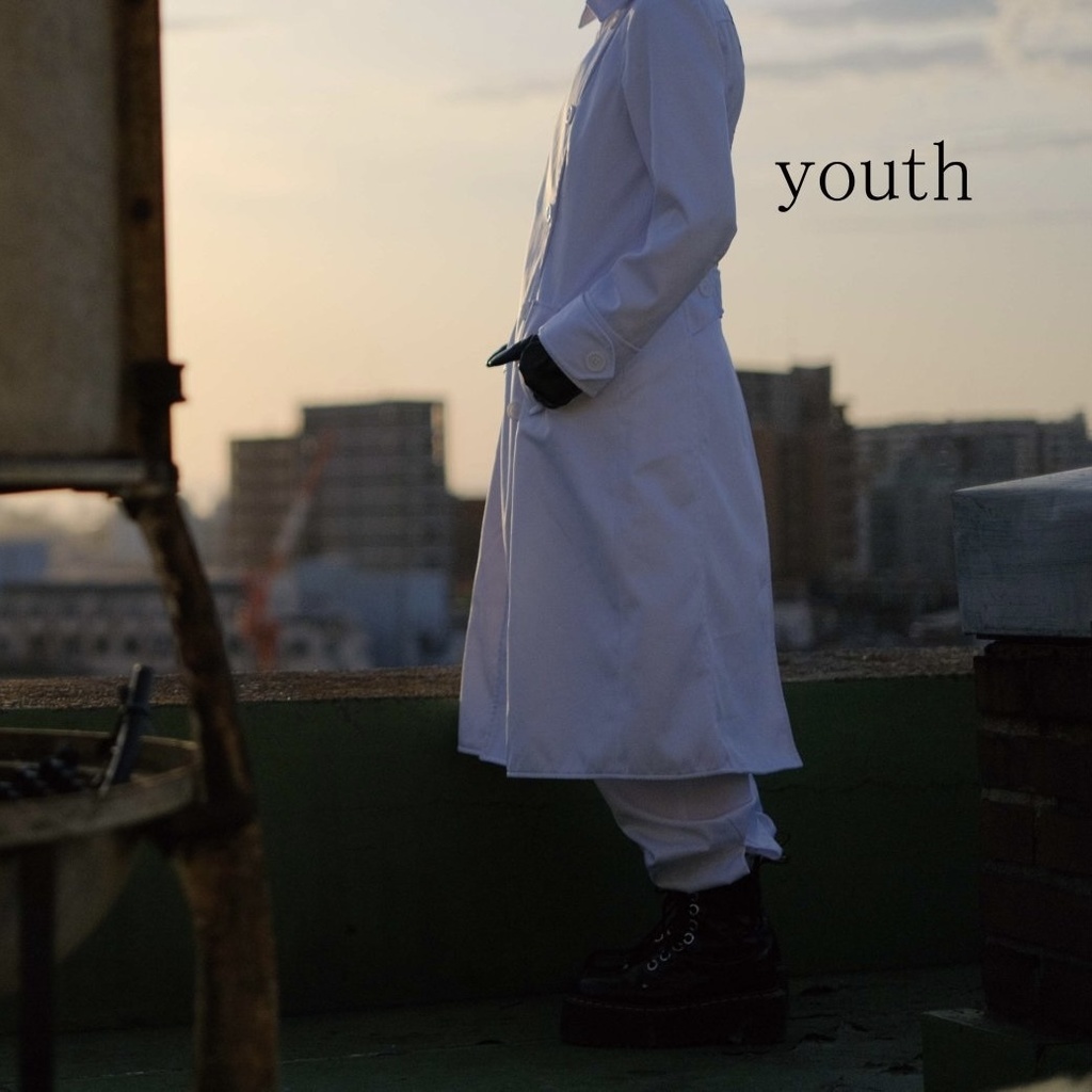 🐶🐱写真集「youth」