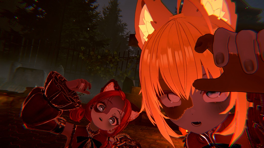 【6アバター対応】ツギハギテクスチャ🧀ルリエちゃん割引‼️