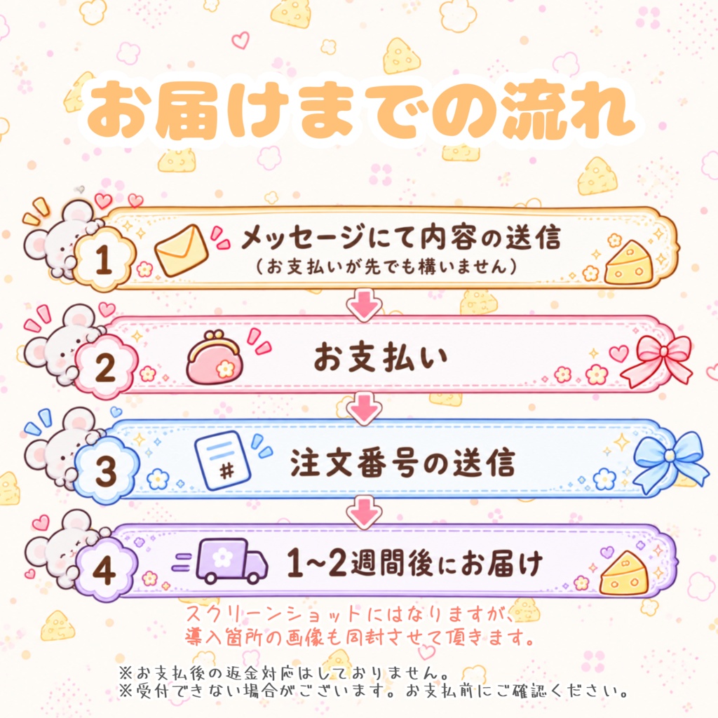 【非対応テクスチャ対応します!】リクエスト専用ページ