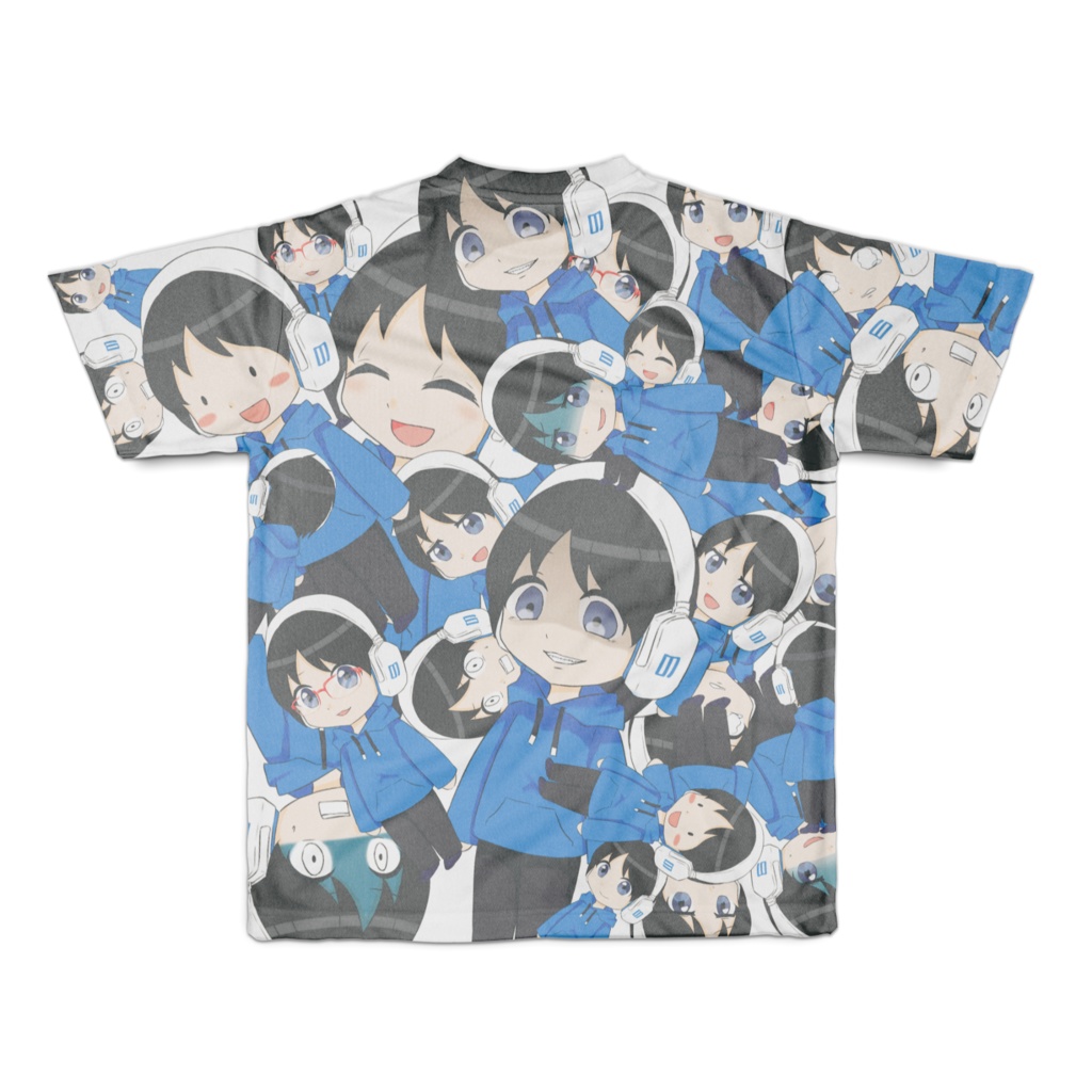 【混沌】のるっちがたくさん-タクサン