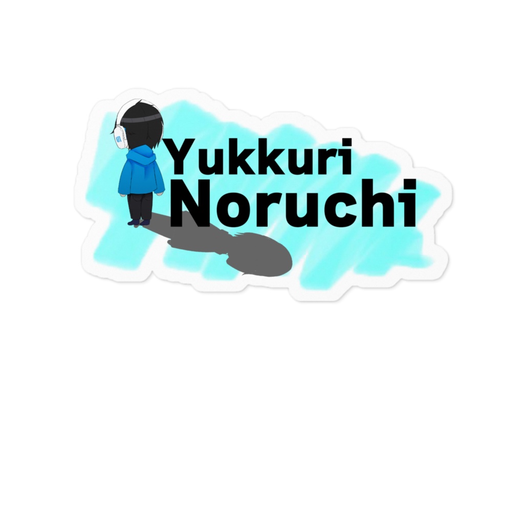 Yukkuri Noruchiステッカー