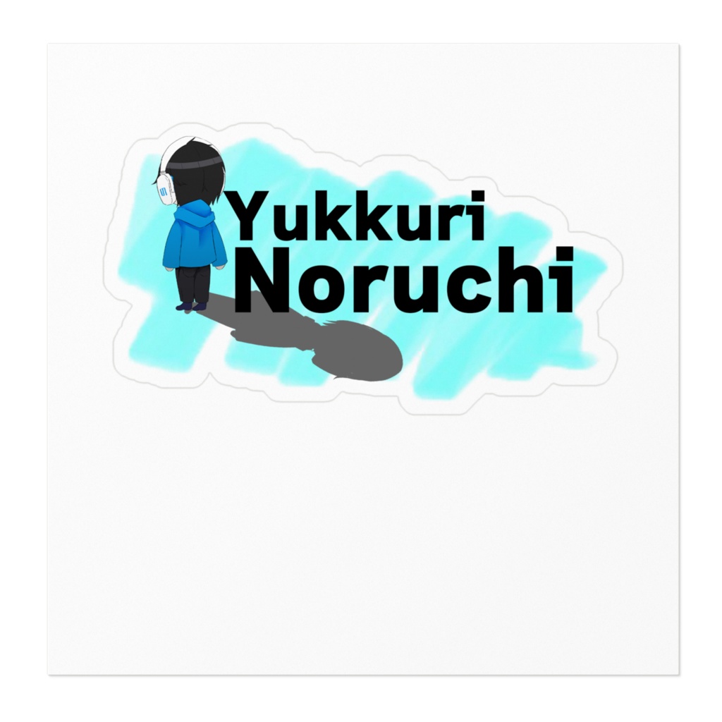 Yukkuri Noruchiステッカー
