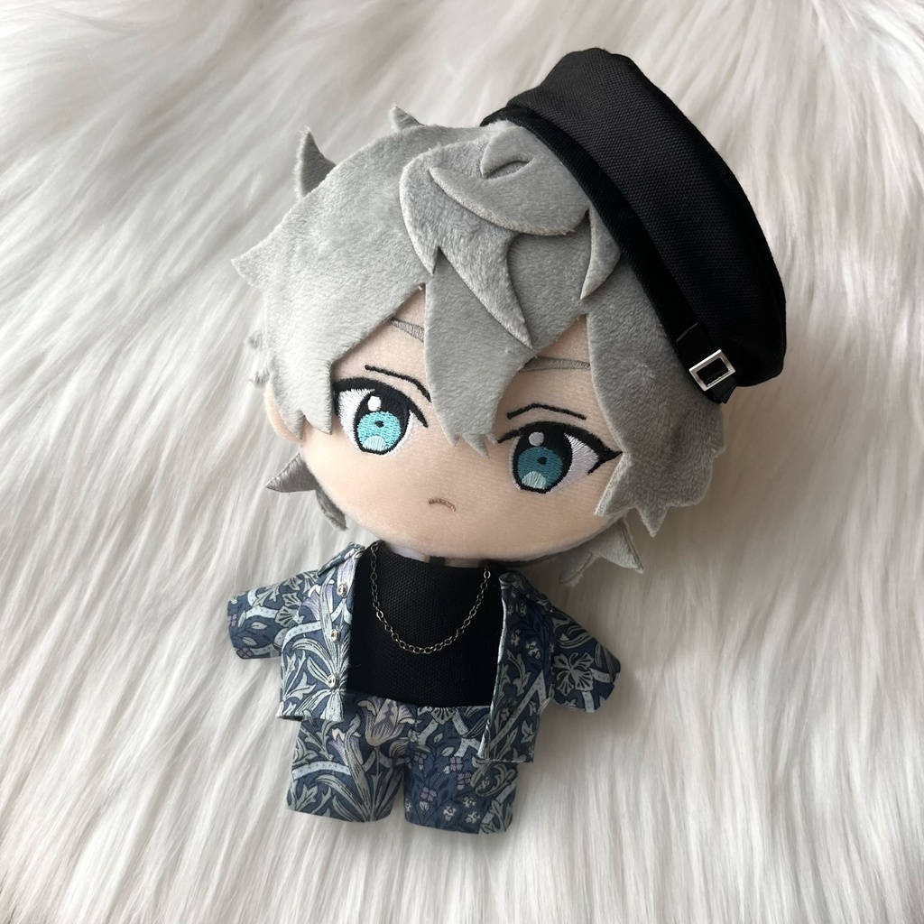 あんスタ 16cmぬい服 セットアップ 全4種