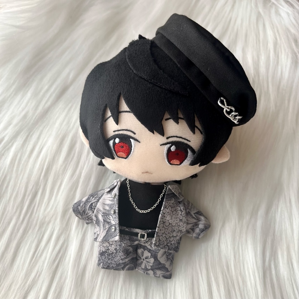 あんスタ 16cmぬい服 セットアップ 全4種