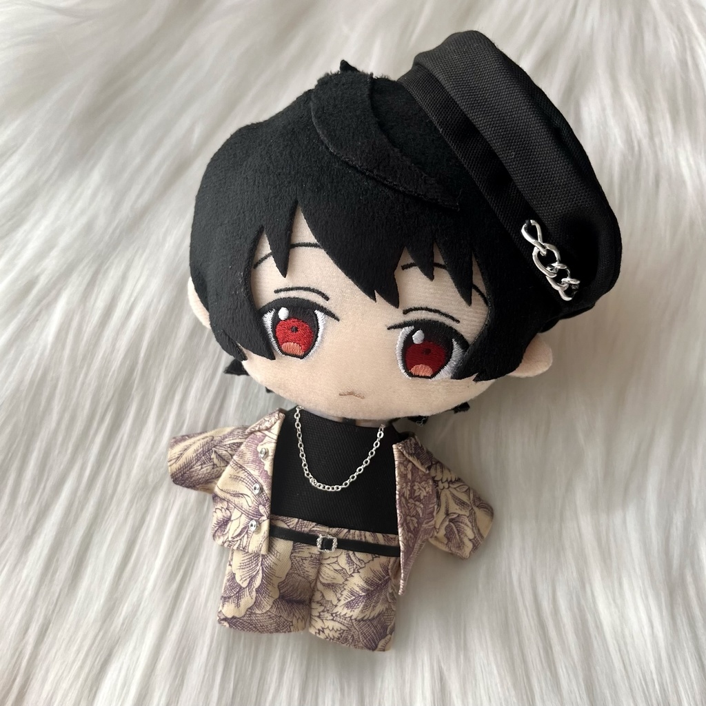 あんスタ 16cmぬい服 セットアップ 全4種