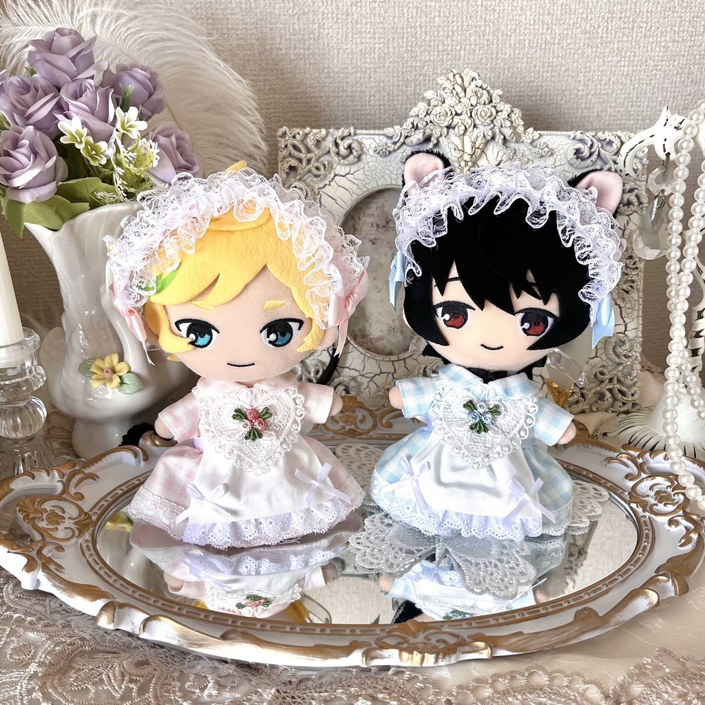 ピクニックワンピセット