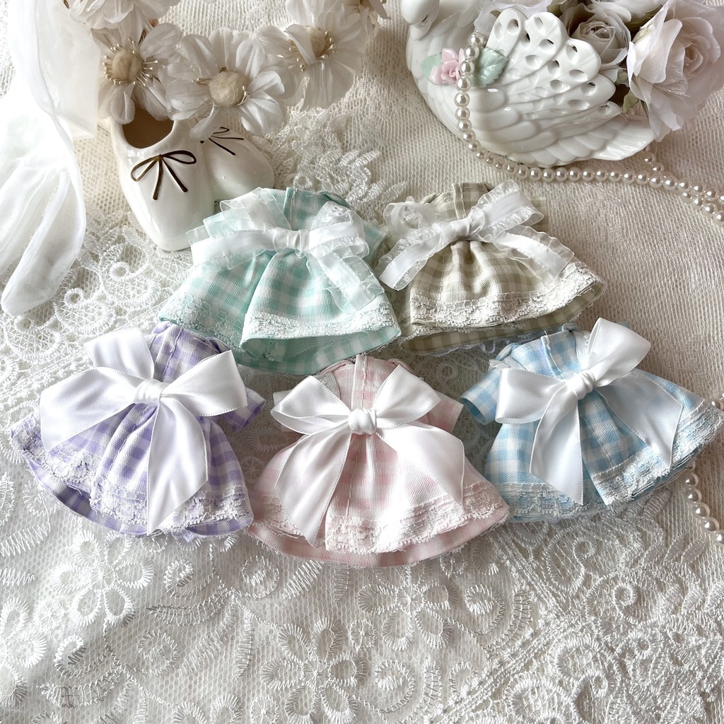 ピクニックワンピセット