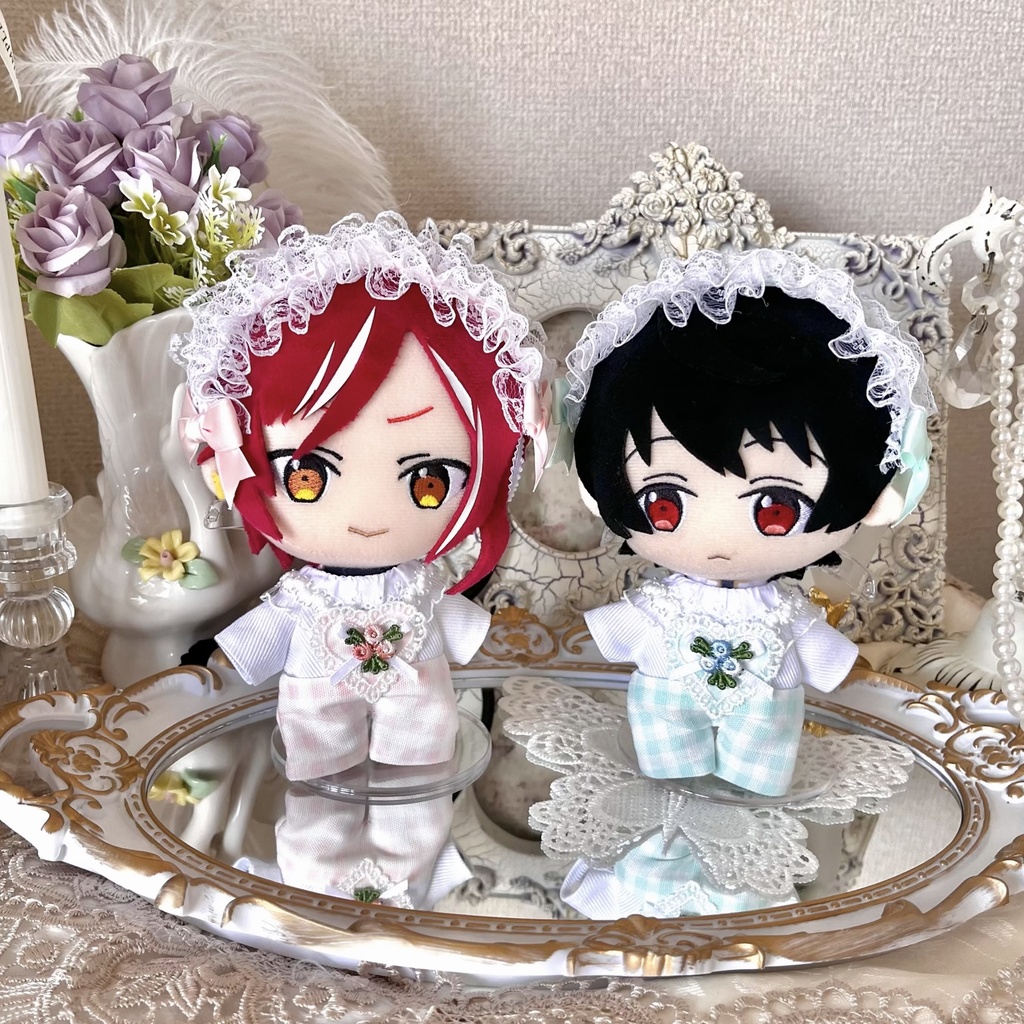 ピクニックサロペセット