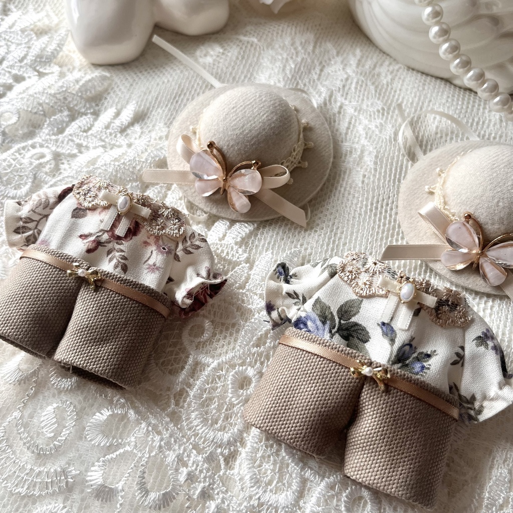 ①16cmサイズぬい服