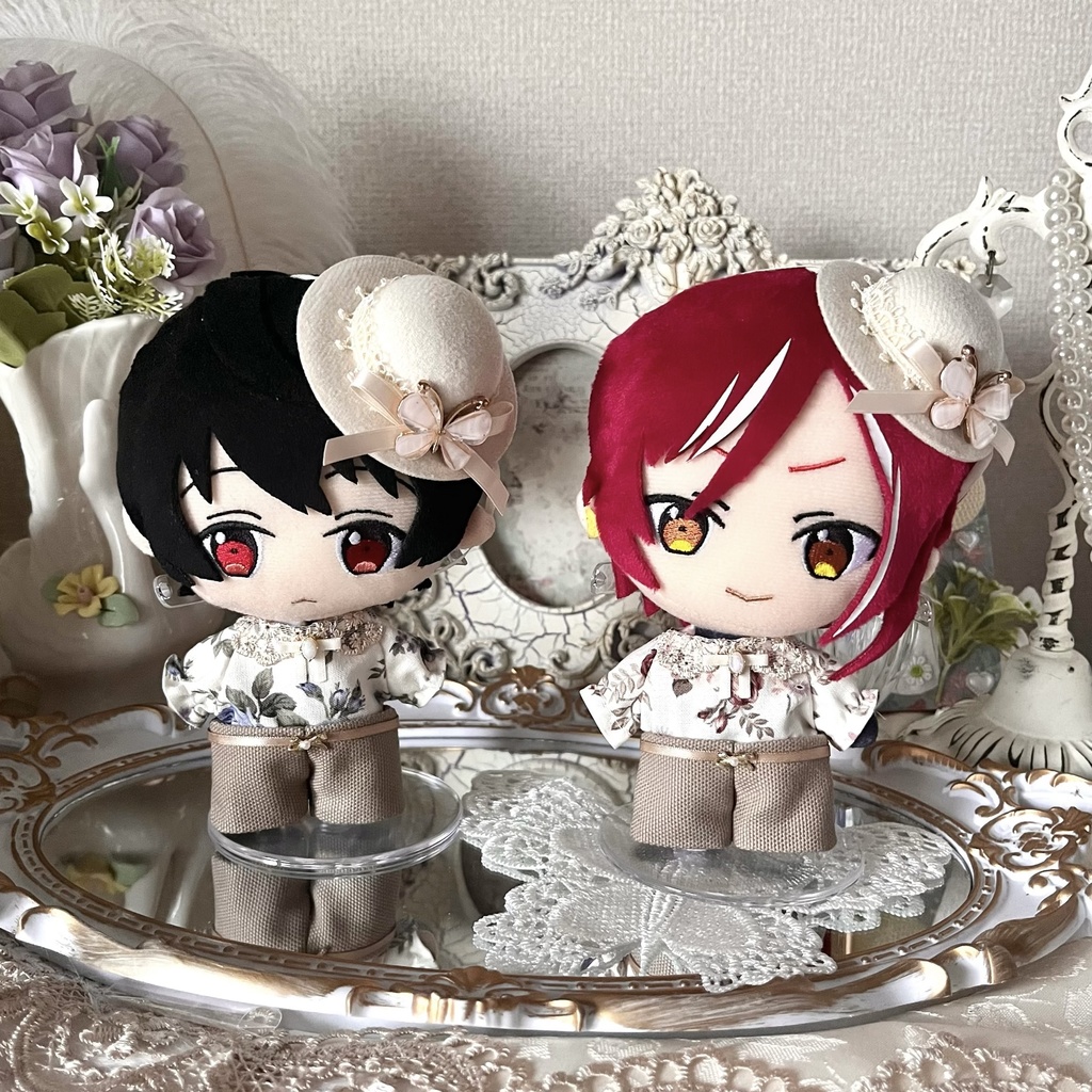 ①16cmサイズぬい服