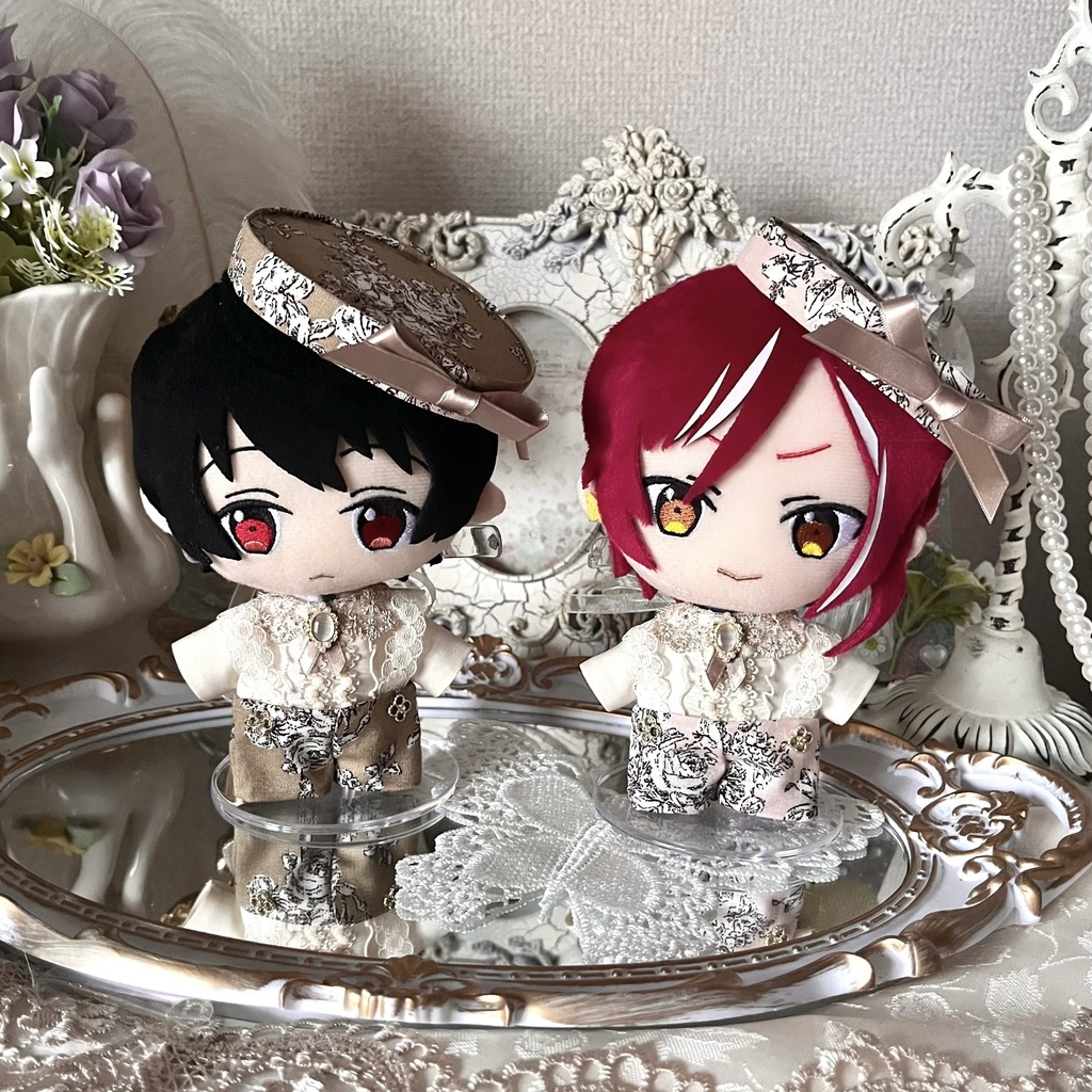 ②16cmサイズぬい服