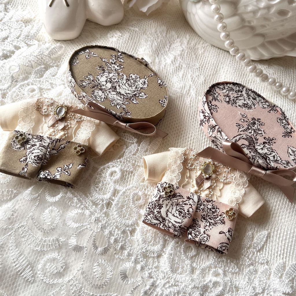 ②16cmサイズぬい服