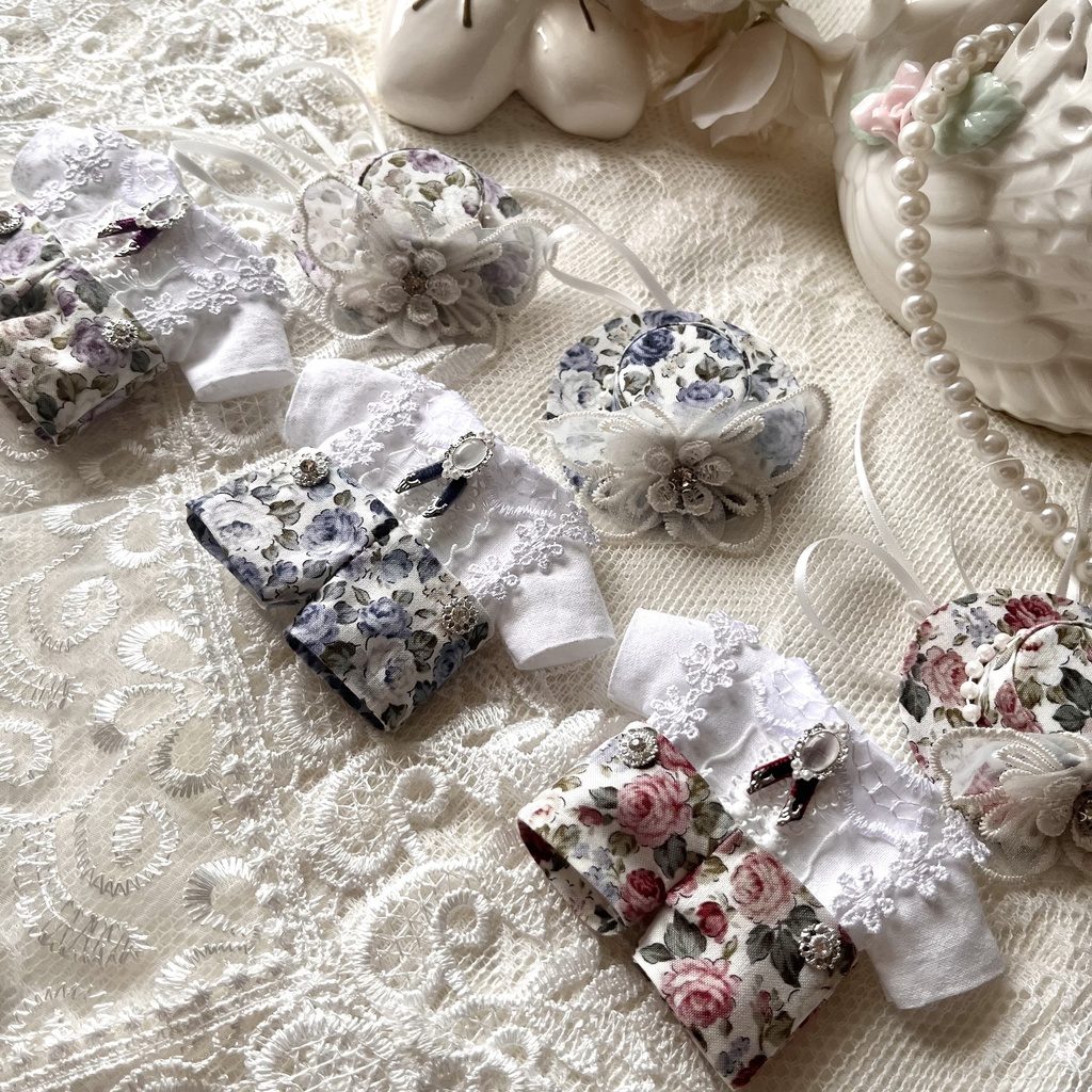 ③16cmサイズぬい服