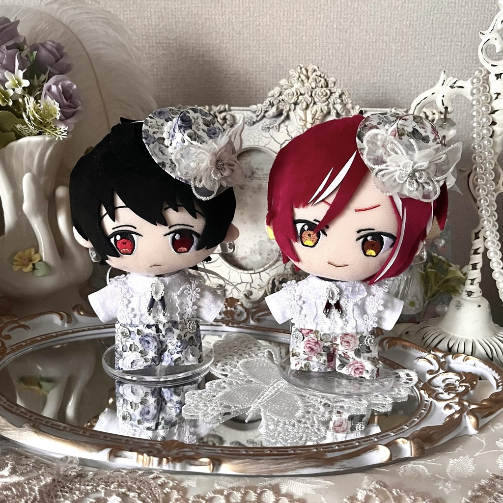 ③16cmサイズぬい服