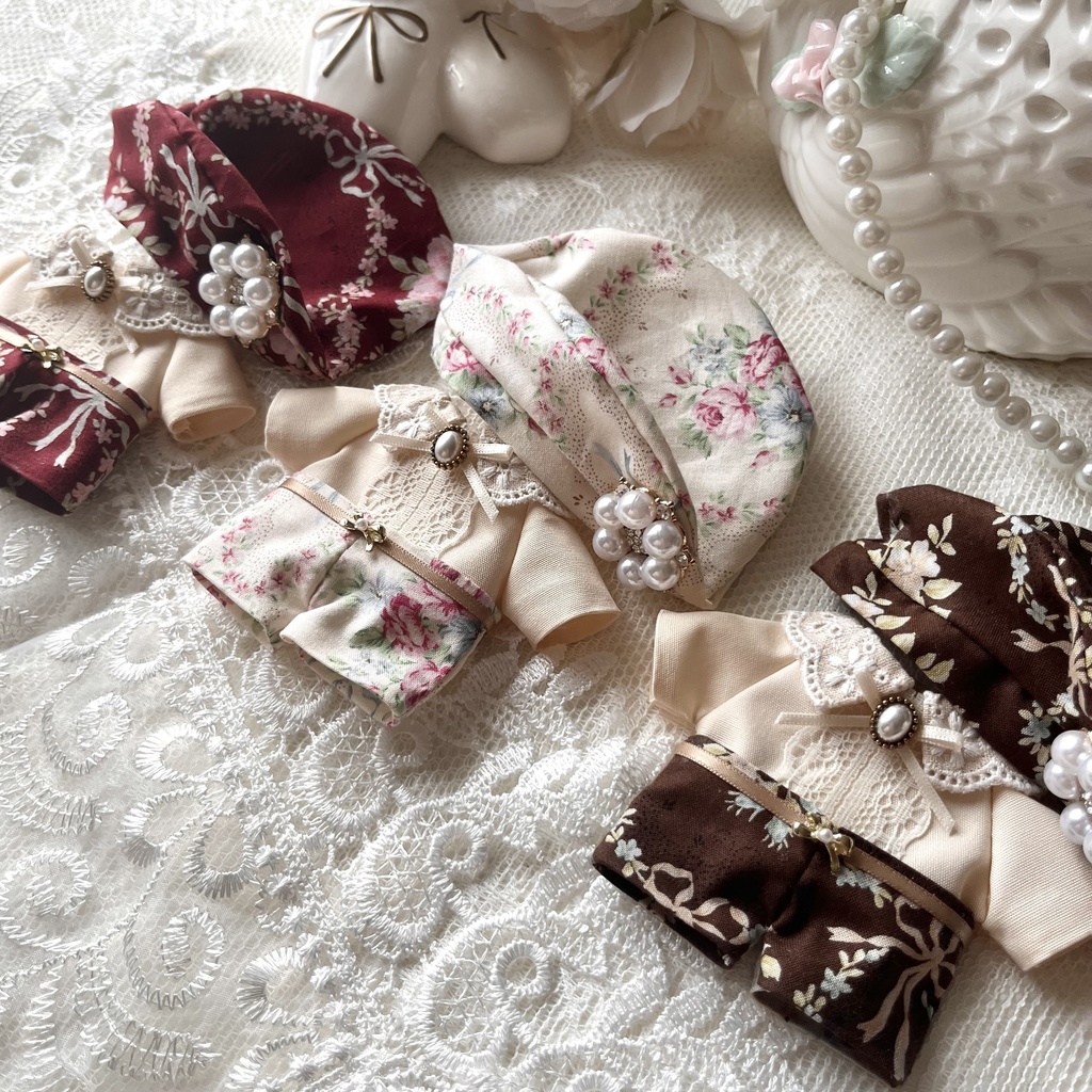 ④16cmサイズぬい服