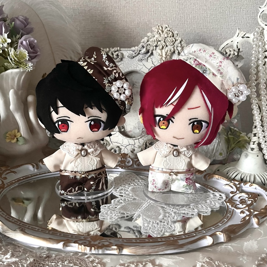 ④16cmサイズぬい服