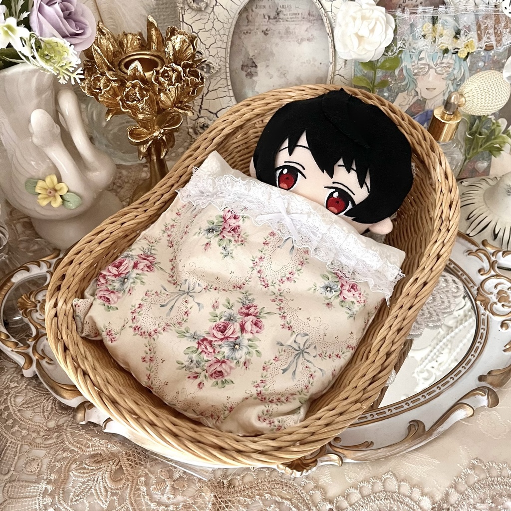 ぬいぐるみ用🧸ソファ・ベッド