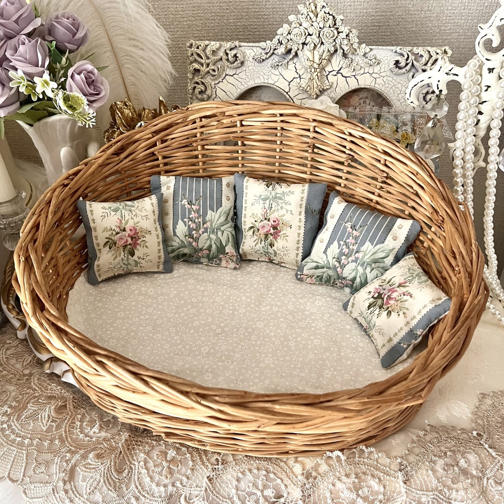 ぬいぐるみ用🧸ソファ・ベッド