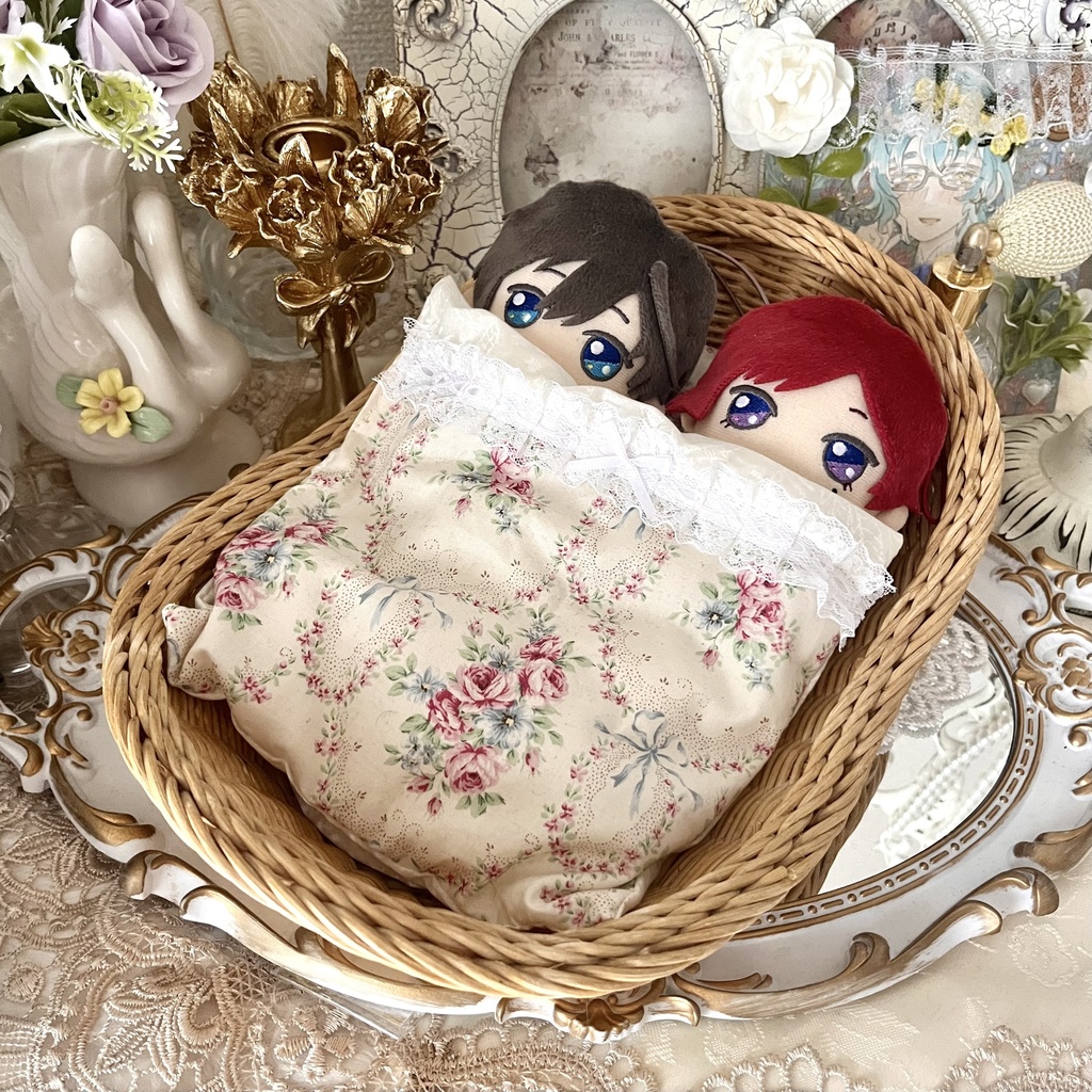 ぬいぐるみ用🧸ソファ・ベッド