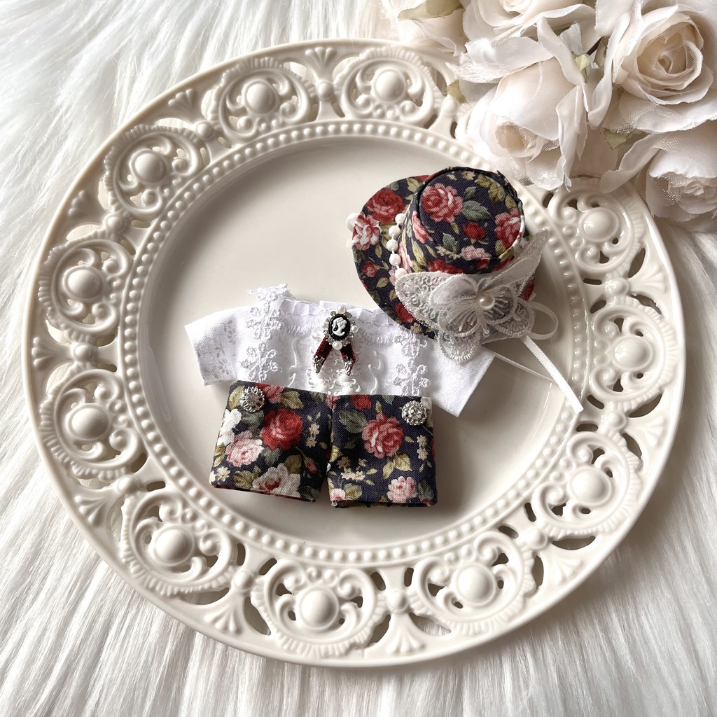 16cmサイズぬい服🌸🦋