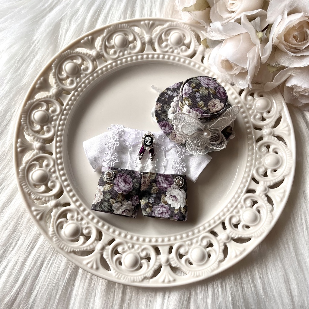 16cmサイズぬい服🌸🦋