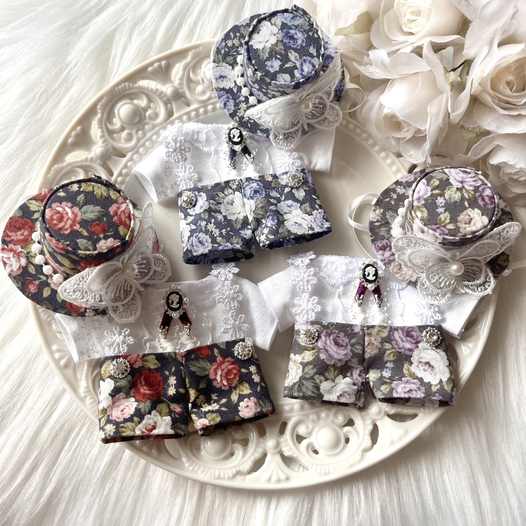 16cmサイズぬい服🌸🦋