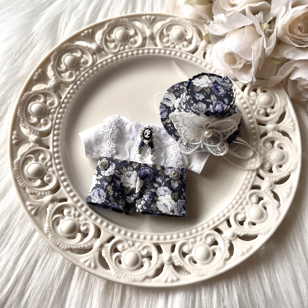 16cmサイズぬい服🌸🦋