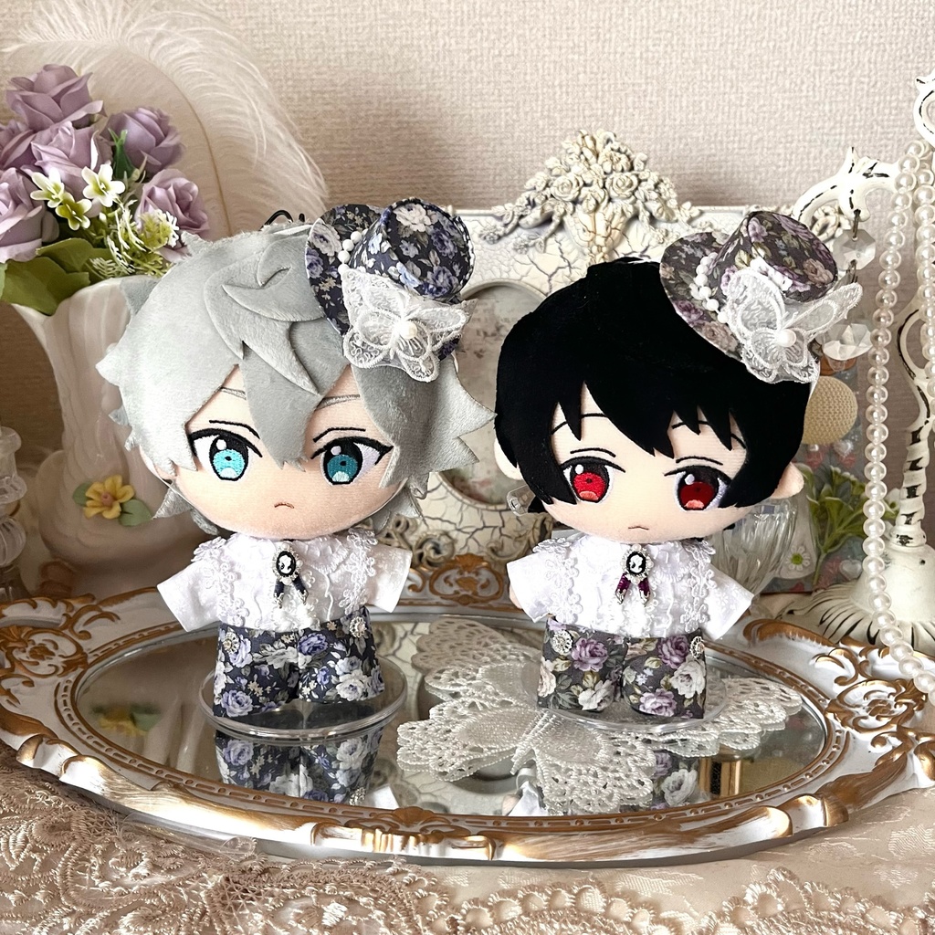 16cmサイズぬい服🌸🦋