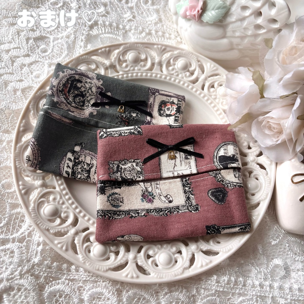 麦わら帽子とクラシカルワンピセット👒