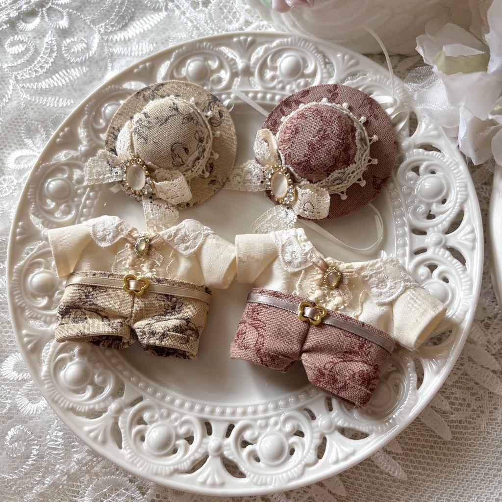 きらどる・11cmサイズぬい服①