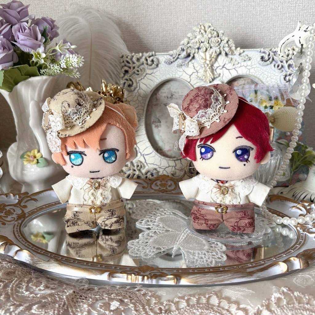 きらどる・11cmサイズぬい服①