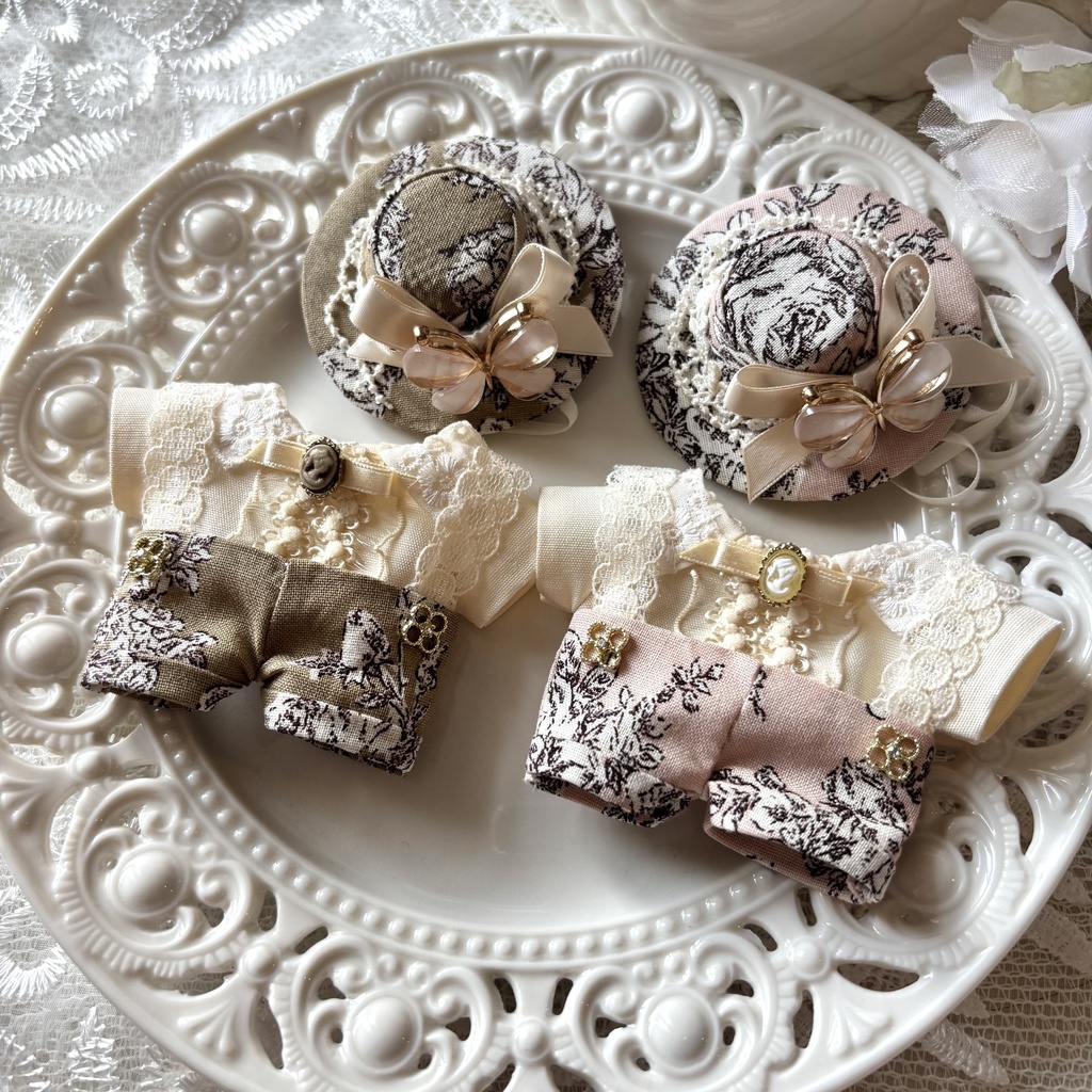 きらどる・11cmサイズぬい服②