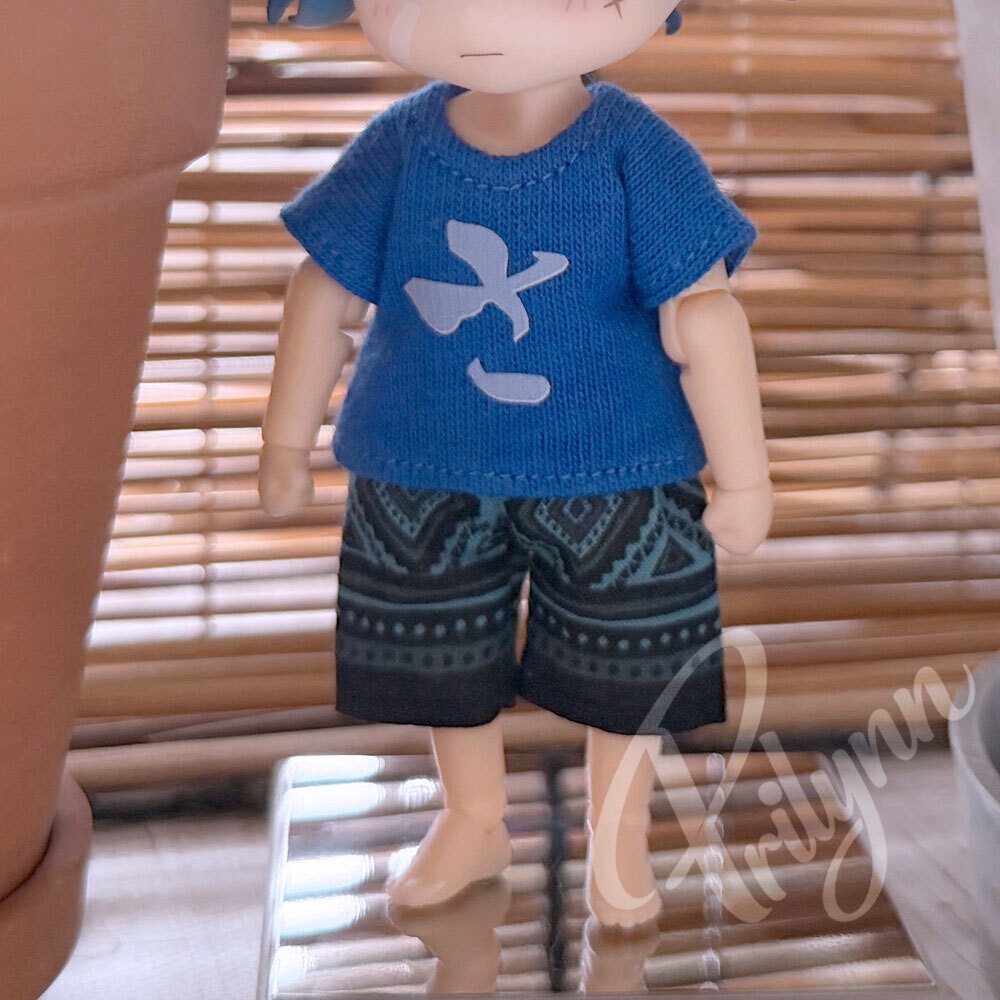 「さ」Tシャツ