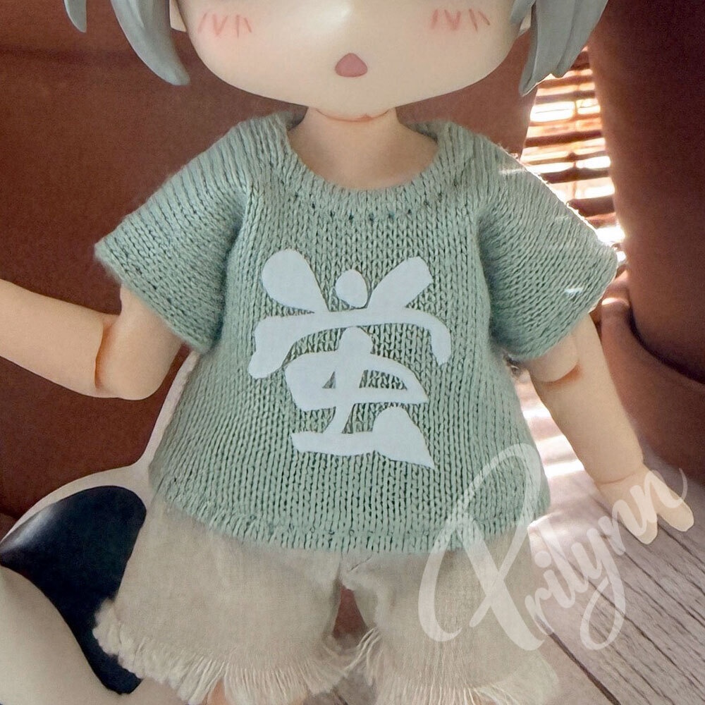 「蛍」Tシャツ