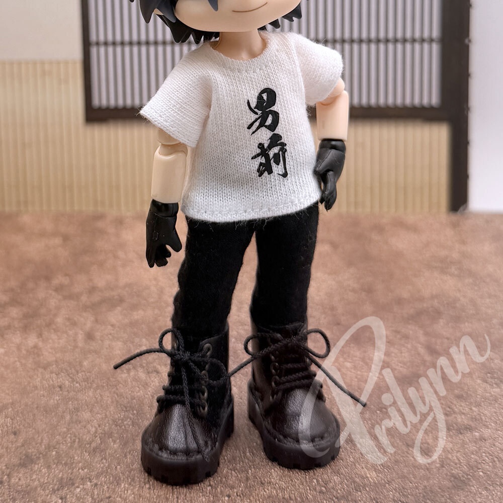 「男前」Tシャツ