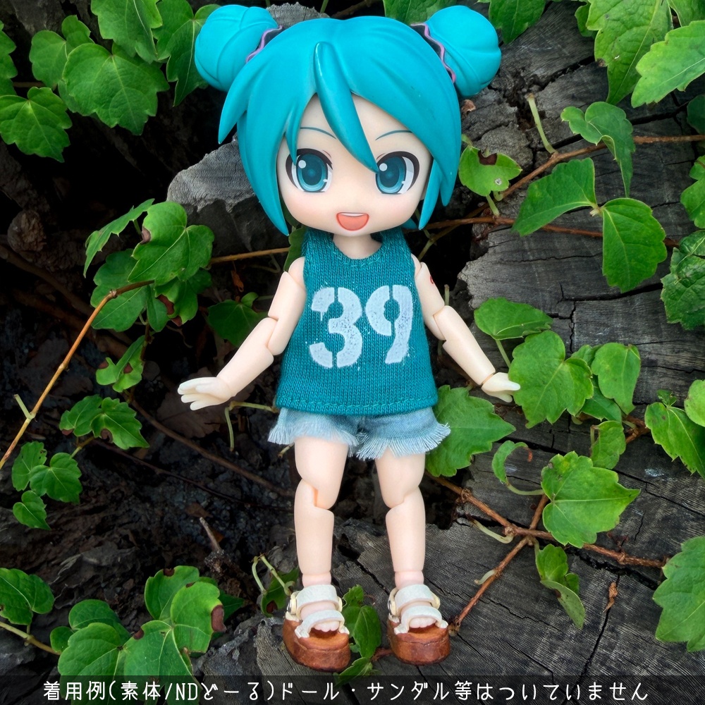 「39」タンクトップ