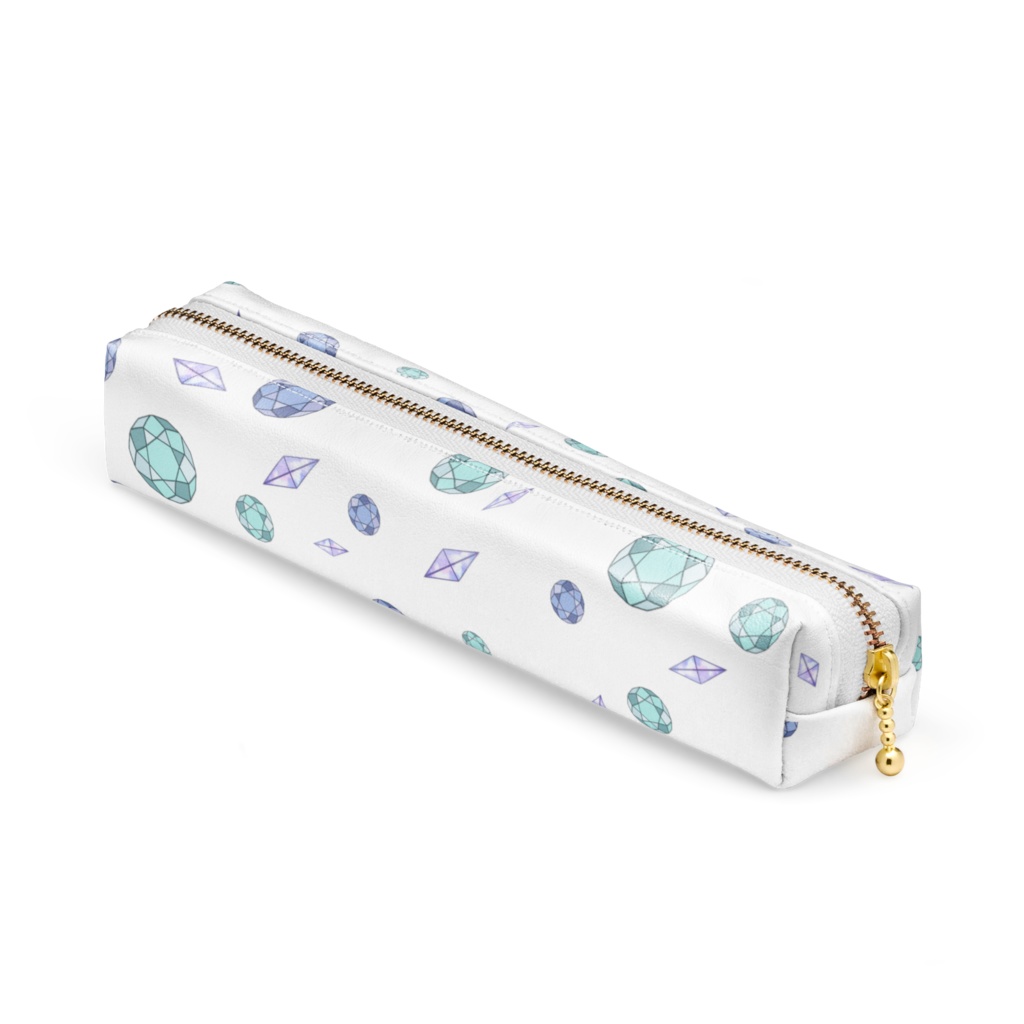 きらきら宝石ケース