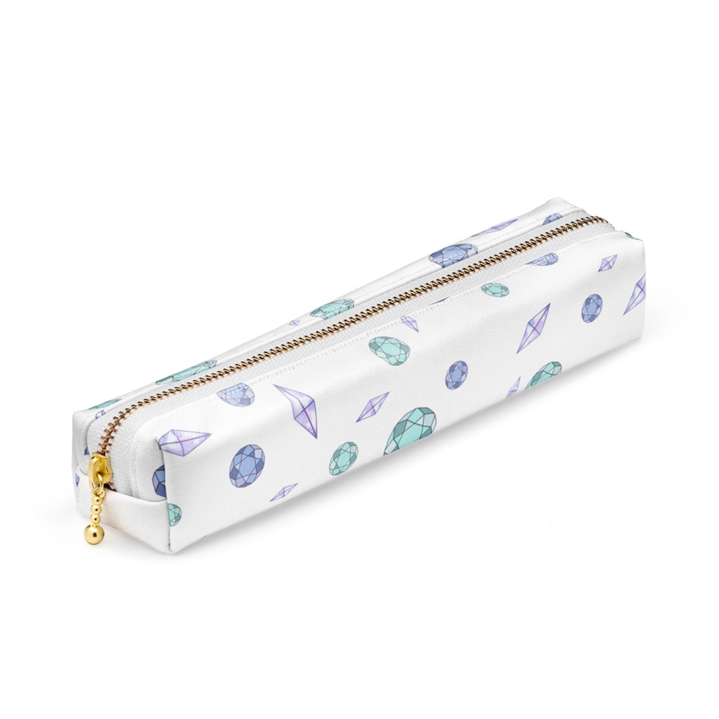 きらきら宝石ケース