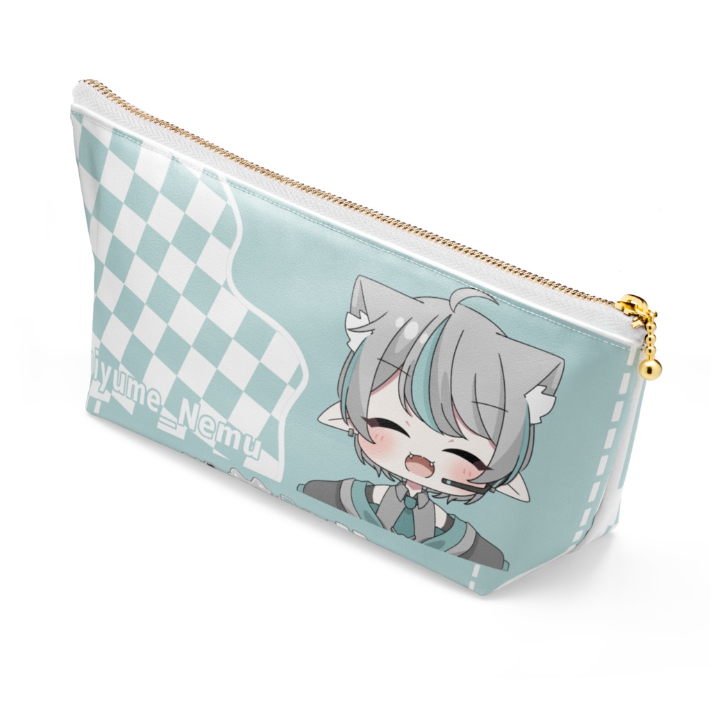 狼夢ミニキャラポーチ
