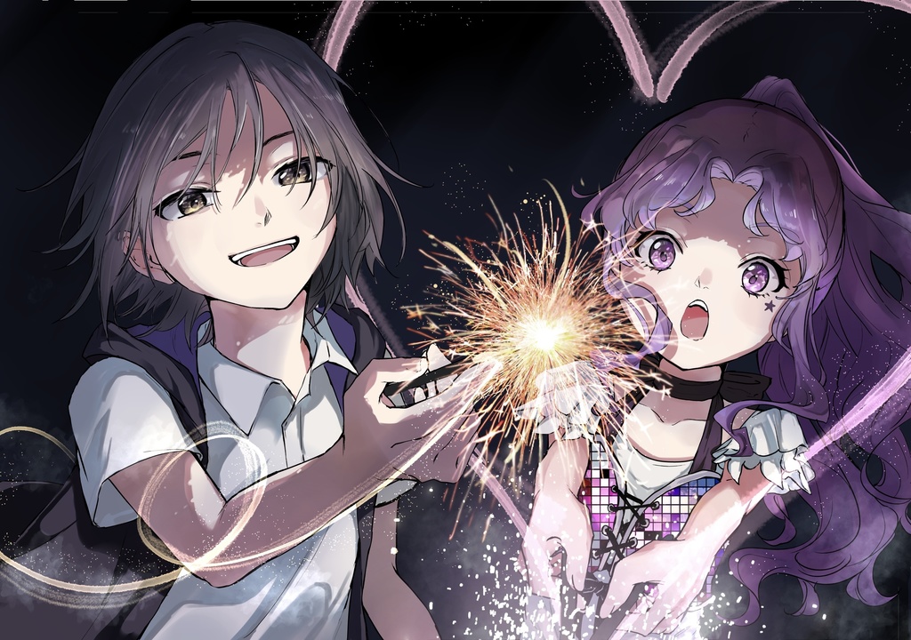 クリアファイル