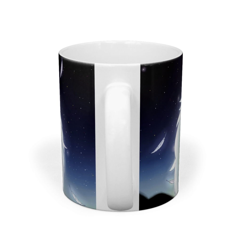 オメガモンマーシフルモード・マグカップ