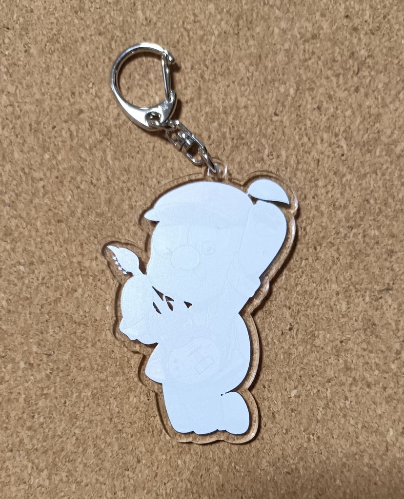 パルパルーザオルメル アクリルキーホルダー