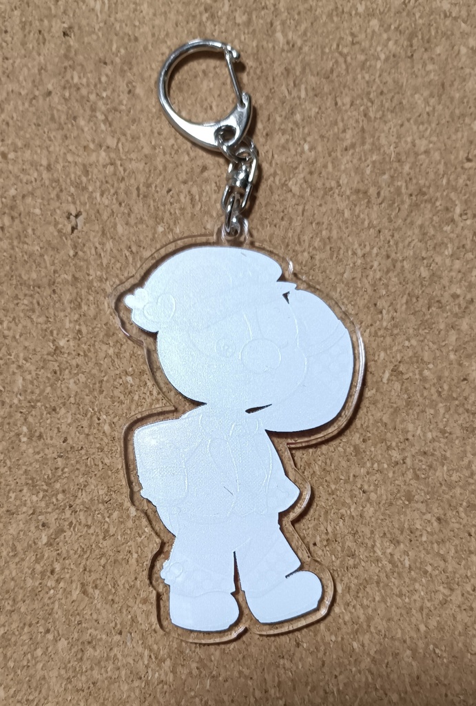 パルパルーザオルメル アクリルキーホルダー