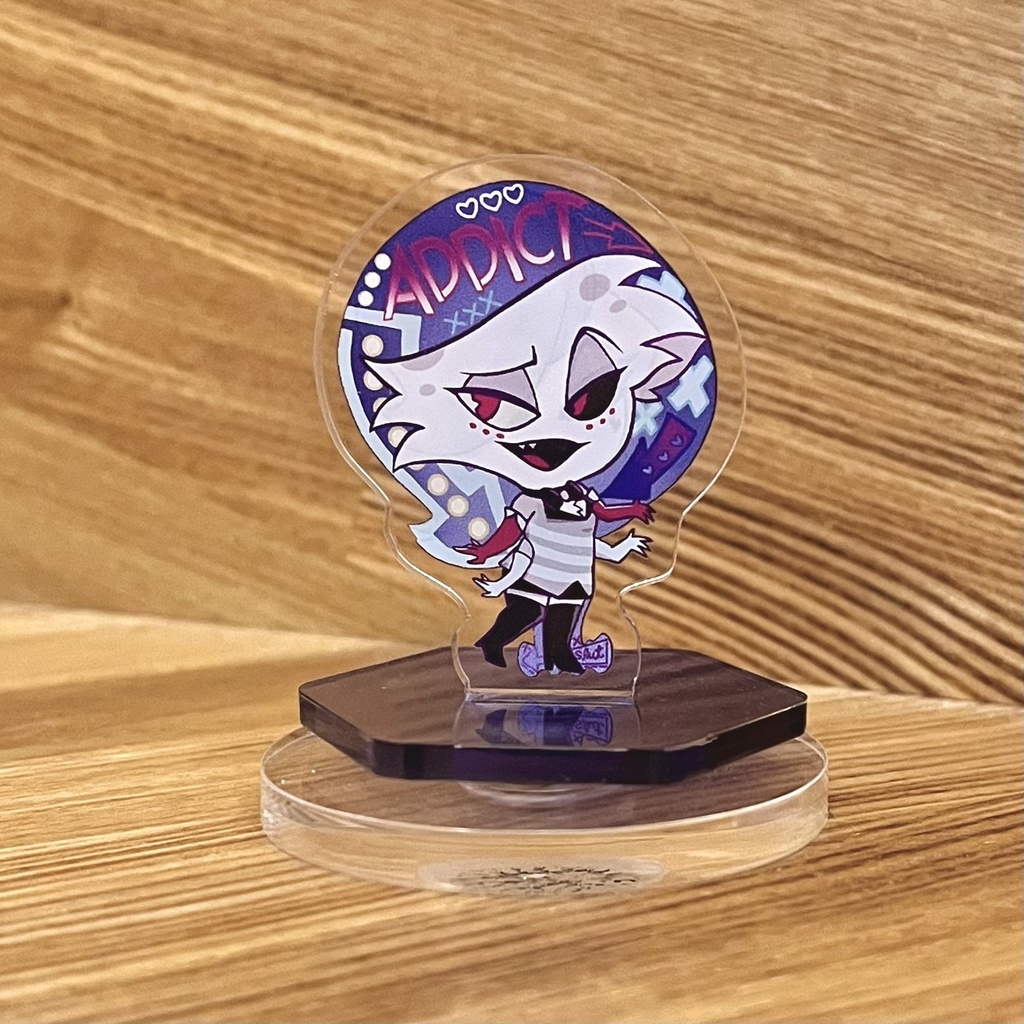 くるくる回転アクスタ