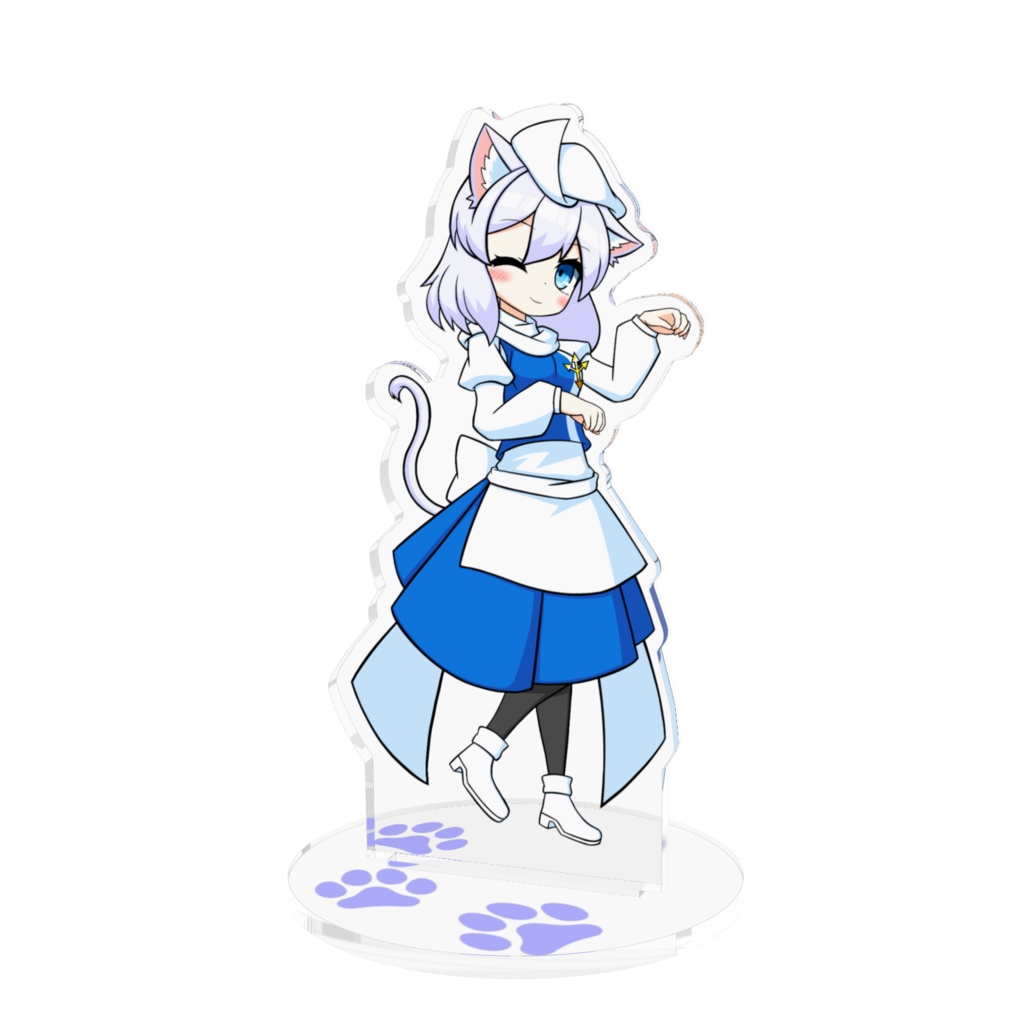 アクスタ(猫レティ) -秋例在庫分-