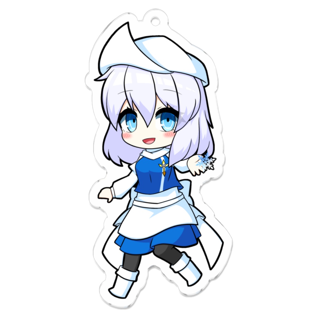 主役はレティさん!!(アクキー付き)