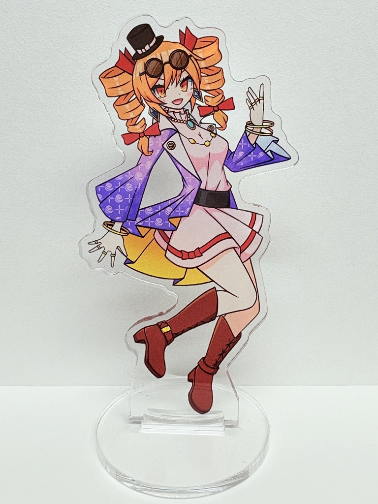 アクスタ（依神女苑）
