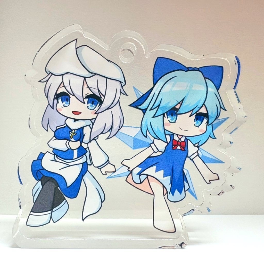 レティチルアクリルブロック